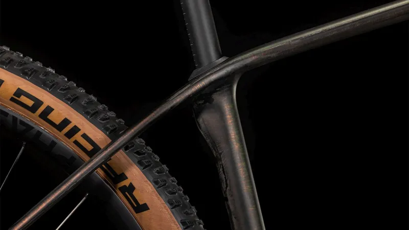 Cube Phenix C:68X SLT Mountain Bike In Black-4